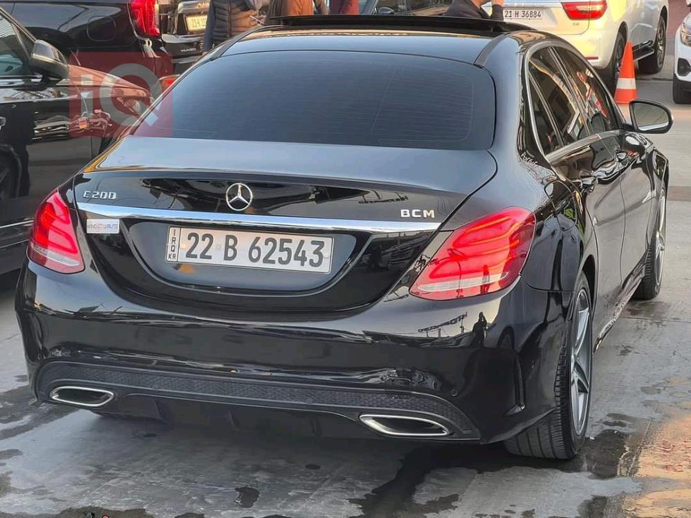 مێرسێدس بێنز C-Class